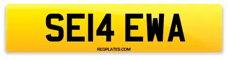 SE14 EWA