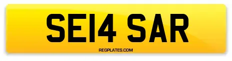 SE14 SAR