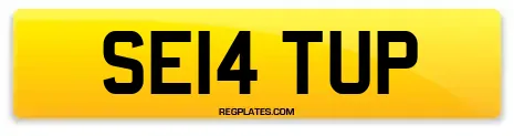 SE14 TUP