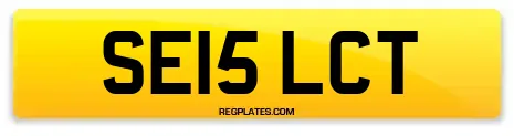 SE15 LCT
