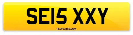 SE15 XXY