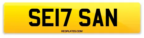 SE17 SAN