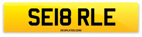 SE18 RLE
