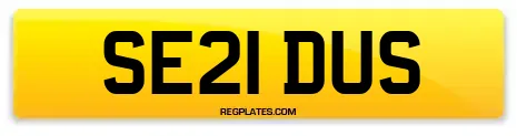 SE21 DUS