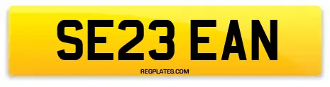SE23 EAN