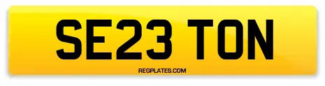 SE23 TON
