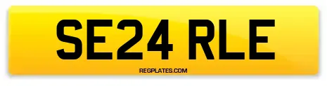 SE24 RLE