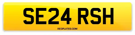 SE24 RSH