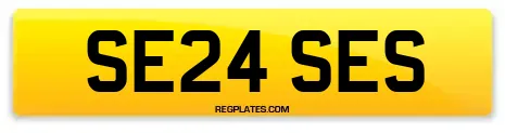 SE24 SES