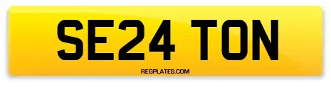SE24 TON