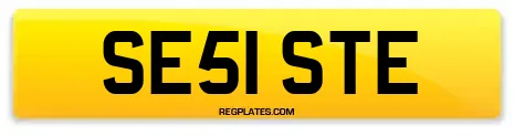 SE51 STE