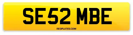 SE52 MBE