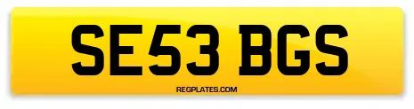 SE53 BGS