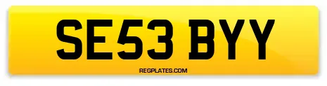 SE53 BYY