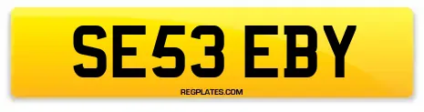 SE53 EBY