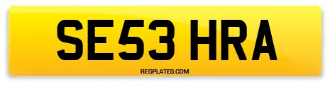 SE53 HRA