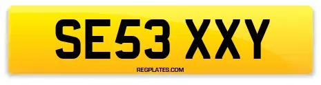SE53 XXY
