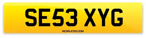 SE53 XYG