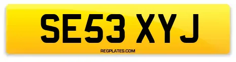SE53 XYJ