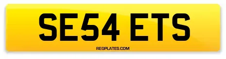 SE54 ETS