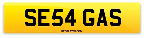 SE54 GAS