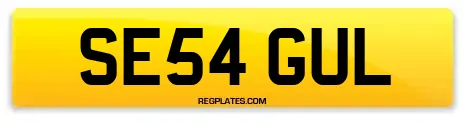 SE54 GUL