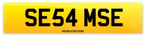 SE54 MSE