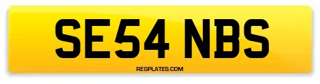 SE54 NBS
