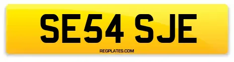 SE54 SJE