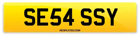 SE54 SSY