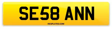 SE58 ANN
