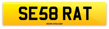 SE58 RAT