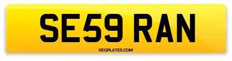 SE59 RAN