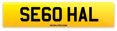 SE60 HAL