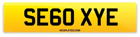 SE60 XYE