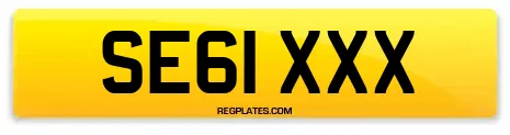 SE61 XXX