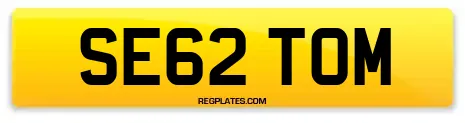 SE62 TOM