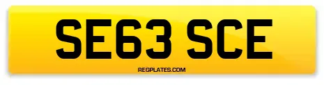 SE63 SCE