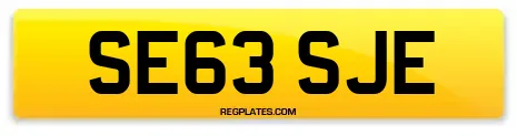SE63 SJE