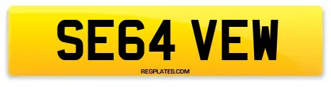 SE64 VEW