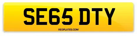 SE65 DTY