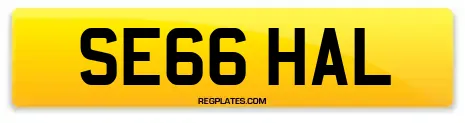SE66 HAL