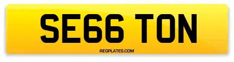 SE66 TON