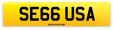 SE66 USA