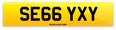 SE66 YXY