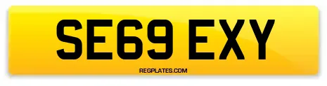 SE69 EXY