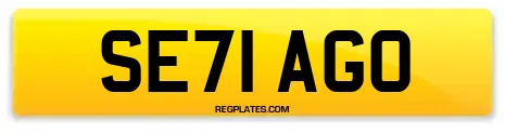 SE71 AGO