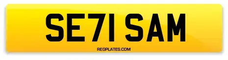 SE71 SAM