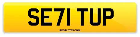 SE71 TUP