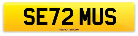 SE72 MUS